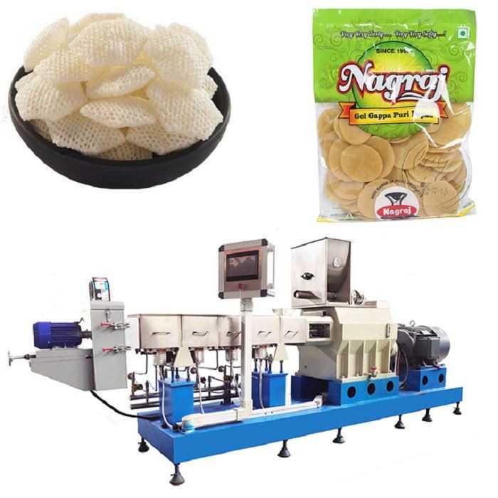3d Snack Making Machine