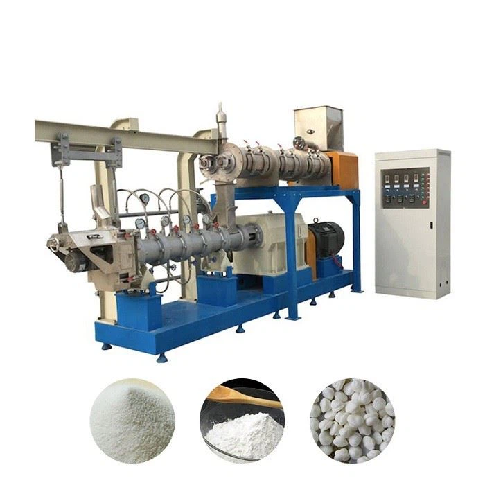 Cassava Corn Modified Starch Machine