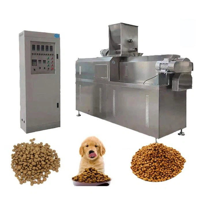 Dog Cat Food Making Machine