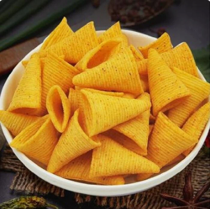 Fried Snack Extruder Machine