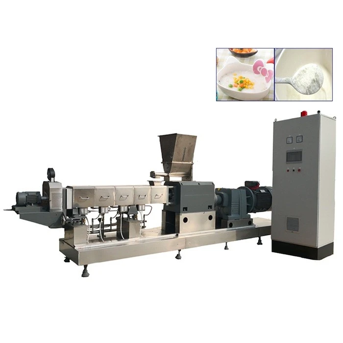 Modified Cassava Starch Processing Line