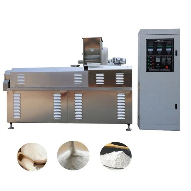 Modified Cassava Starch Processing Line