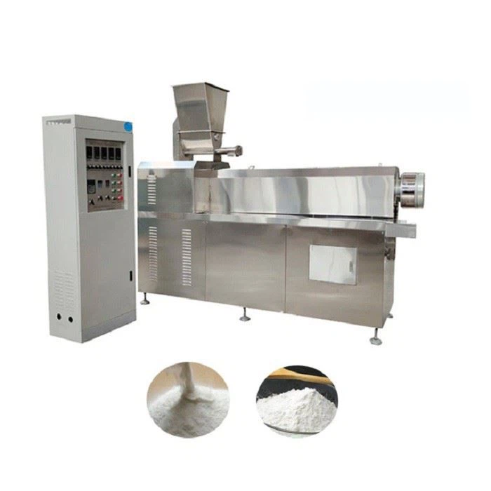 Modified Starch Processing Machine