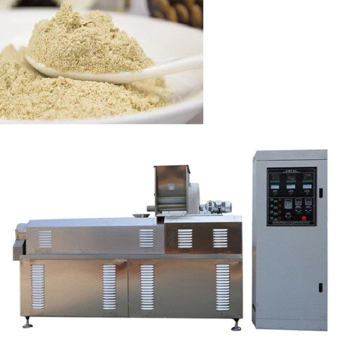 making food machine for baby