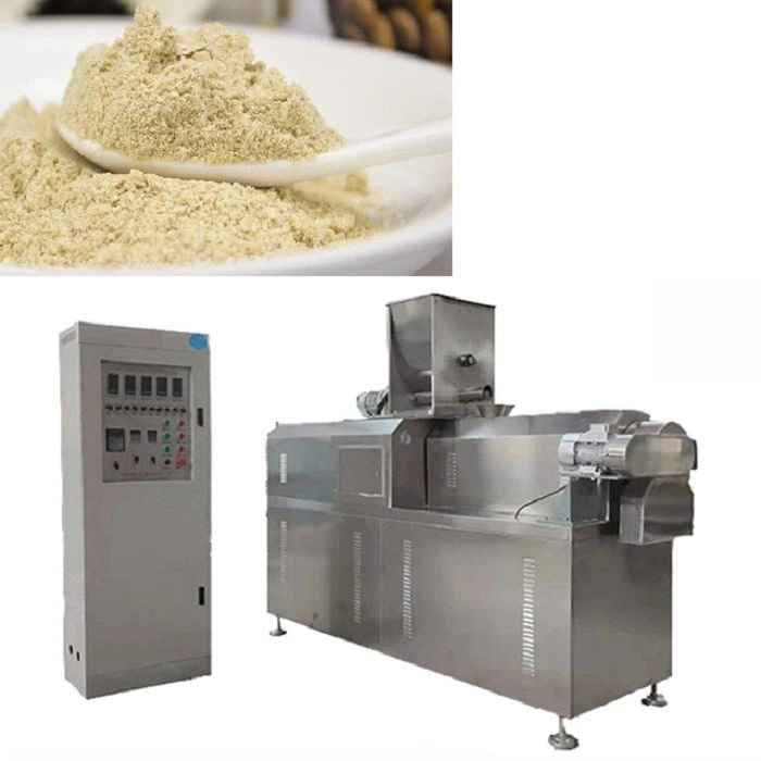 nutrition powder processing line