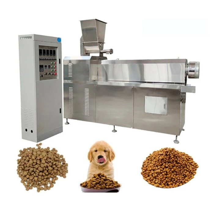 Pet Dog Feed Food Making Machine