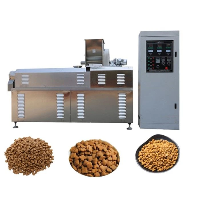 Pet Dog Feed Food Making Machine