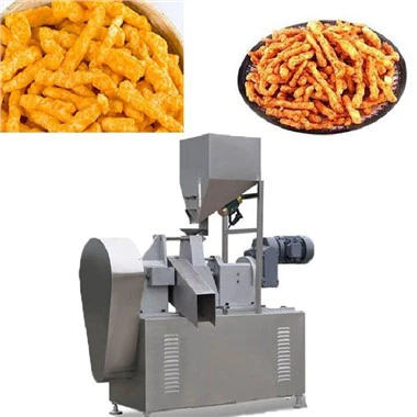 Macchina automatica per la produzione di Kurkure