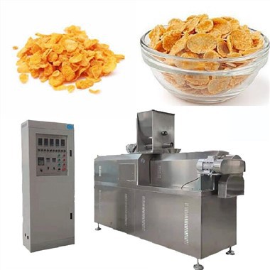 Macchina per fiocchi di cereali