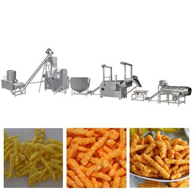 Macchina per cheetos di mais estruso