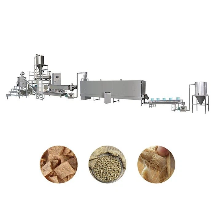 Vegetarian Soy Meat Production Line