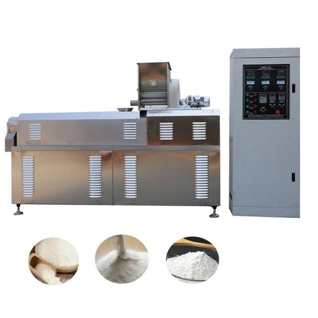 Wheat Flour Starch Products Line