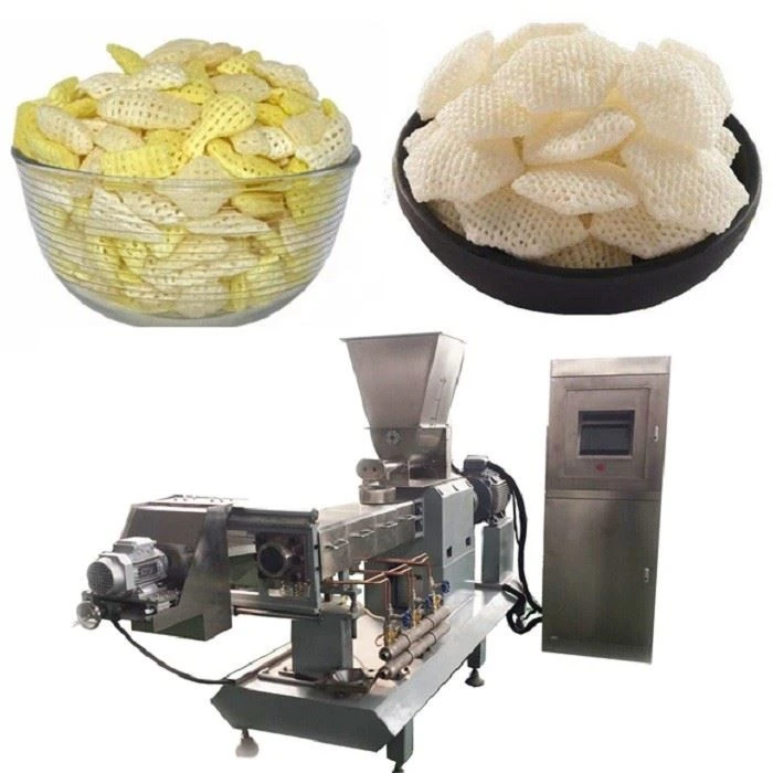 2D 3D Pellet Snacks Machine