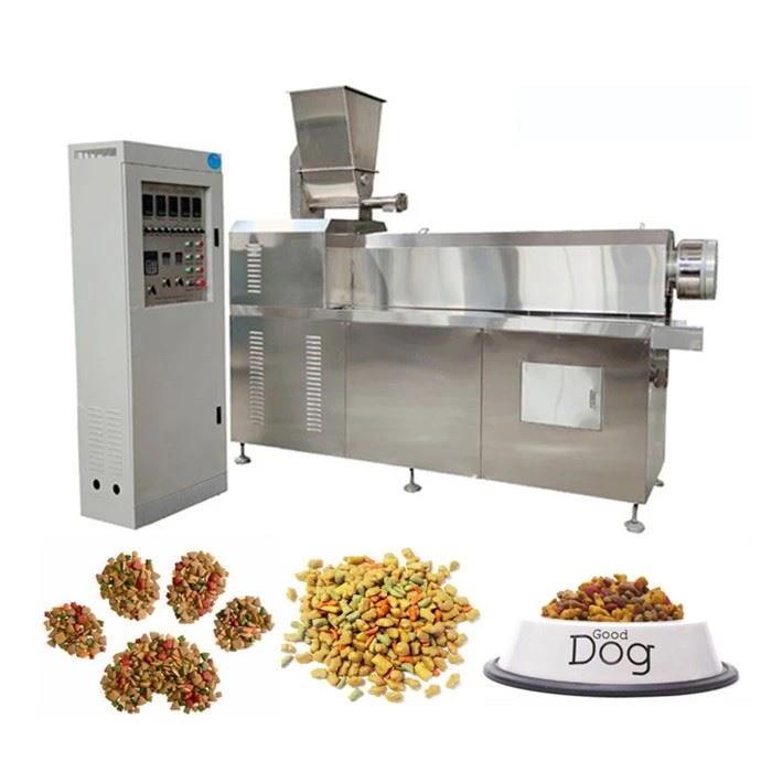 Dog Food Machine Manufacture