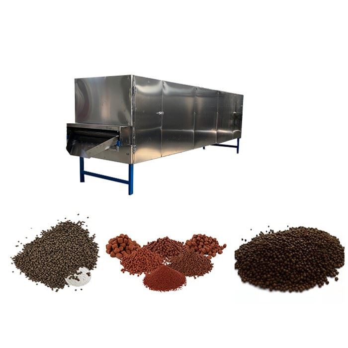 Fish Feed Production Lines