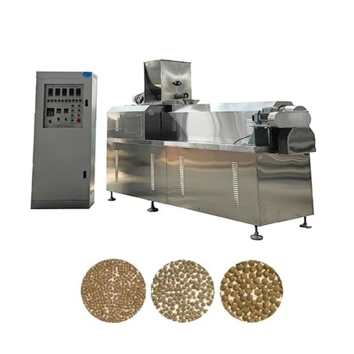 Fish Food Production Plant