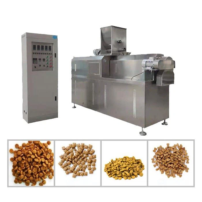 dog food making machine