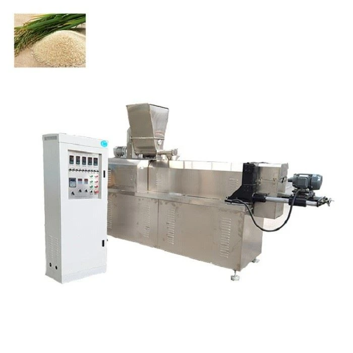 Nutritional Rice Extruder Machine