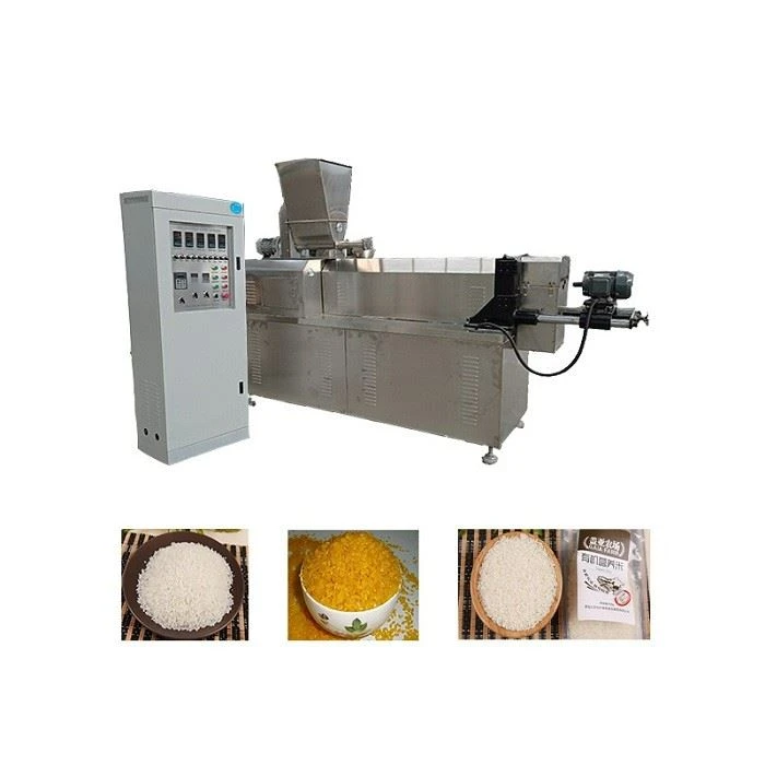 Nutritional Rice Extruder Machine