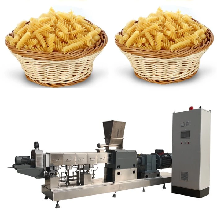 Macchina per estrusione di pasta