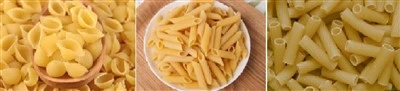 Macchina automatica per maccheroni al gomito