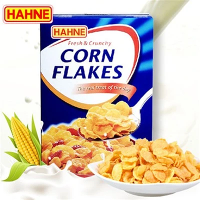 Macchine per la produzione di corn flakes di cereali