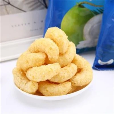 Linea di produzione di snack in sfoglia di mais