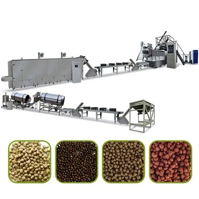 Macchina per pellet di mangime per pesci Tilapia