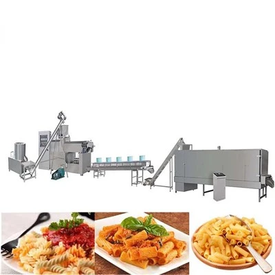 Macchina per l'estrusione della pasta